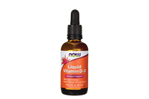   NOW Liquid Vitamin D-3, 60 ml