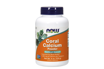  NOW Coral Calcium 1000 mg, 100 Veg Caps