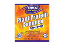    NOW Plant Protein Complex , 908 g