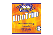    NOW Lipo Trim 120 Tablets