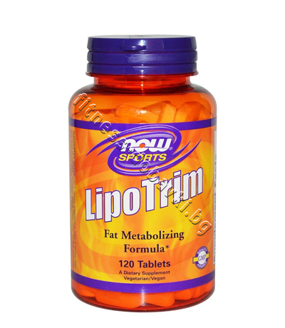 NW-2105 NOW Lipo Trim 120 Tablets