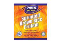    NOW Brown Rice Protein, 907 g