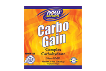   NOW Carbo Gain Complex Carbohydrate, 3629 g