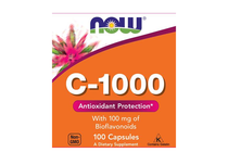   NOW Vitamin C-1000, 100 Caps