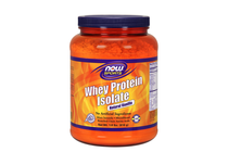    NOW Whey Protein Isolate, 816 g