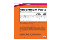   NOW Vitamin C-1000, 250 Tablets