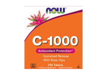   NOW Vitamin C-1000, 250 Tablets