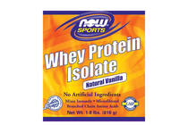    NOW Whey Protein Isolate, 816 g