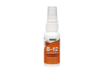   NOW Vitamin B12 Liposomal Spray, 59ml