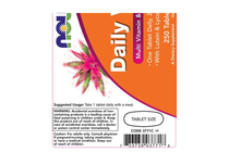    NOW Daily Vits Multi, 250 Tablets