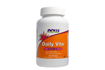    NOW Daily Vits Multi, 250 Tablets