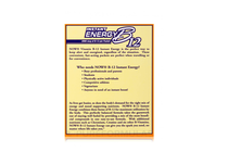   NOW Vitamin B-12 Instant Energy, 75 Packets