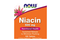 NW-0480 NOW Niacin 500 mg, 100 Tablets