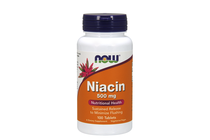   NOW Flush-Free Niacin 250 mg, 90 Veg Caps