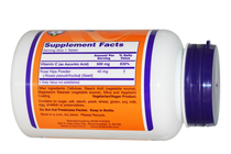   NOW Vitamin C-500, 250 Tablets