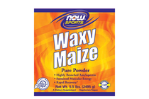   NOW Waxy Maize Starch, 2495 g