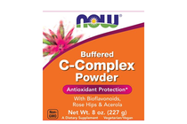   NOW Vitamin C-Complex Powder, 227 g