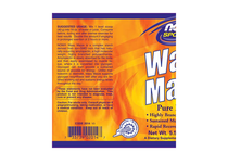   NOW Waxy Maize Starch, 2495 g