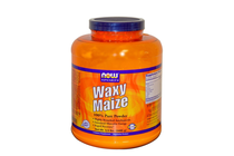  NOW Waxy Maize Starch, 2495 g