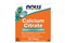 NW-1230 NOW Calcium Citrate, 100 Tablets