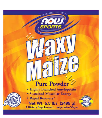 NW-2014 NOW Waxy Maize Starch, 2495 g