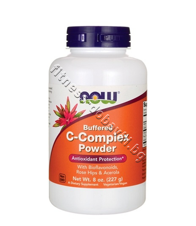 NW-0770 NOW Vitamin C-Complex Powder, 227 g