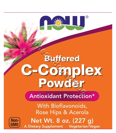 NW-0770 NOW Vitamin C-Complex Powder, 227 g