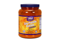    NOW Soy Protein Isolate, 908 g
