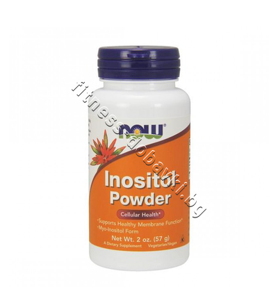 NW-0525 NOW Inositol Powder, 57 g